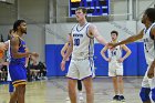 MBBall vs WSU  Wheaton College Men's Basketball vs Worcester State University. - Photo By: KEITH NORDSTROM : Wheaton, basketball, MBBall2022, WSU